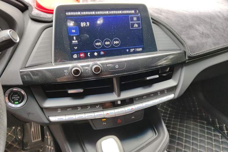 Used Cadillac CT4 2023 28T Prestige Model