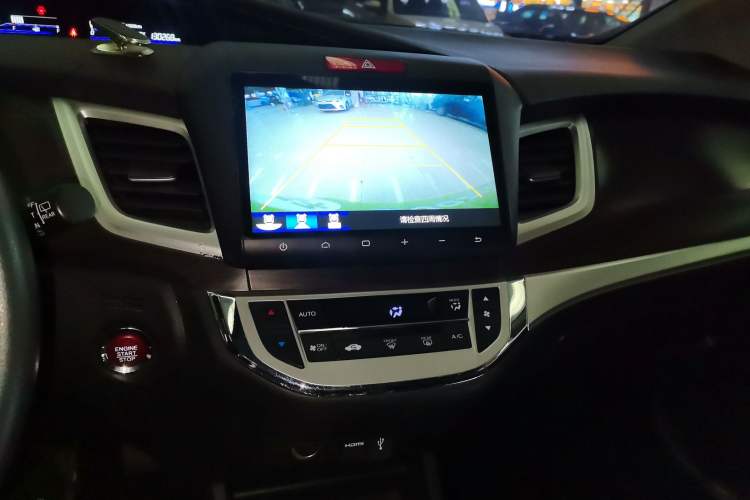 Used Honda Jade 2016 1.8L Automatic Comfort Elite Version 5 Seats