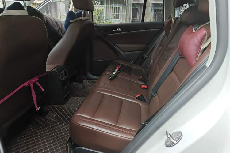 Used Volkswagen Tiguan 2013 1.8 TSI Automatic All-Wheel Drive Luxury Model