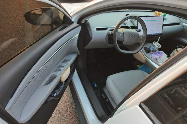 Used XPeng MONA M03 2024 620 with Ultra-Long Range