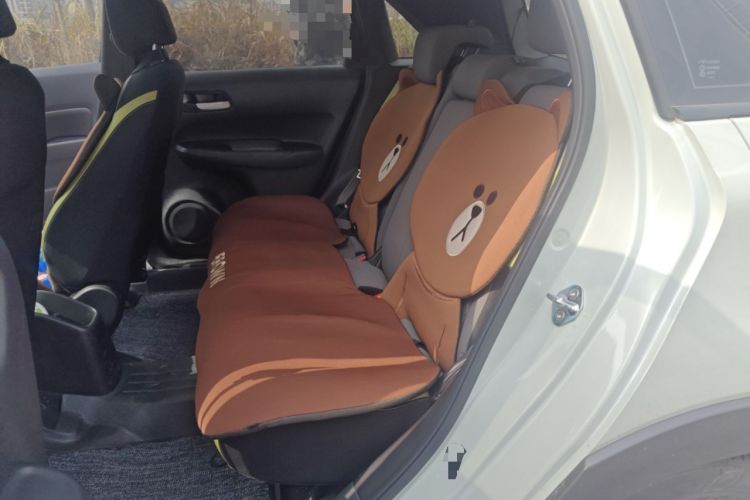 Used Honda Fit 2021 1.5L CVT Chao Yue Max Edition