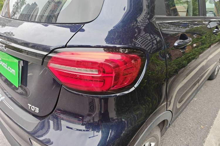 Used Leapmotor T03 2022 Agate Edition
