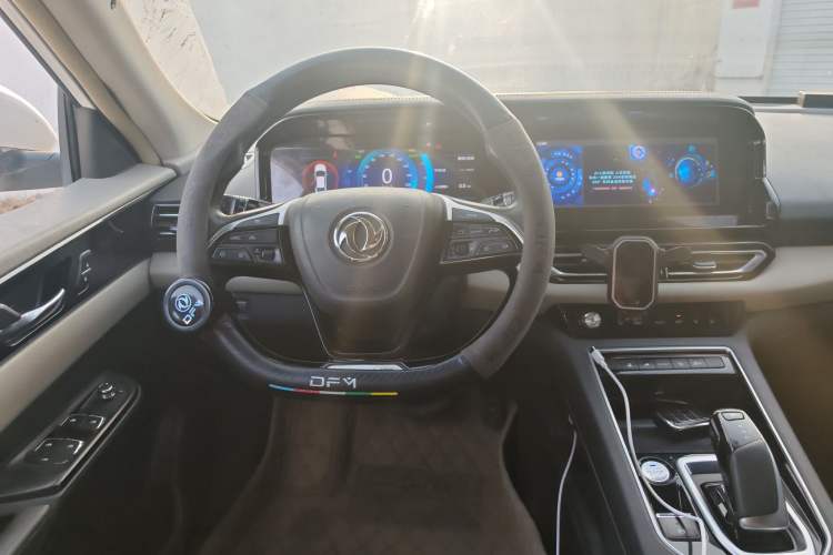 Used Dongfeng Aeolus E70 2020 500 Super Delight Edition
