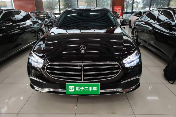 Used Mercedes-Benz E-Class 2022 Revised Version E 300 L Luxury Edition