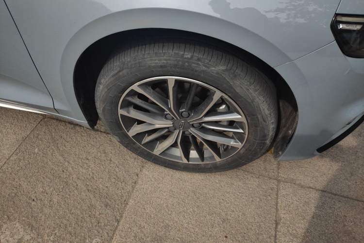 Used Geely Auto Preface 2023 2.0TD Luxury Version
