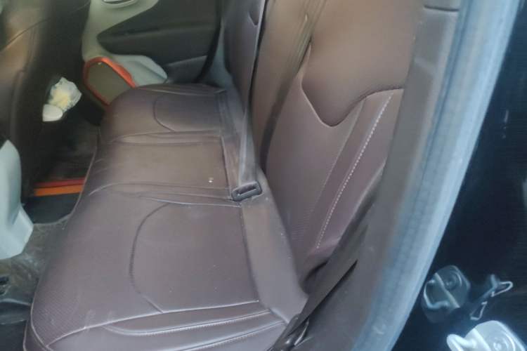 Used Jeep Renegade 2016 1.4T Automatic Jingneng Version+ Left Rear Seat