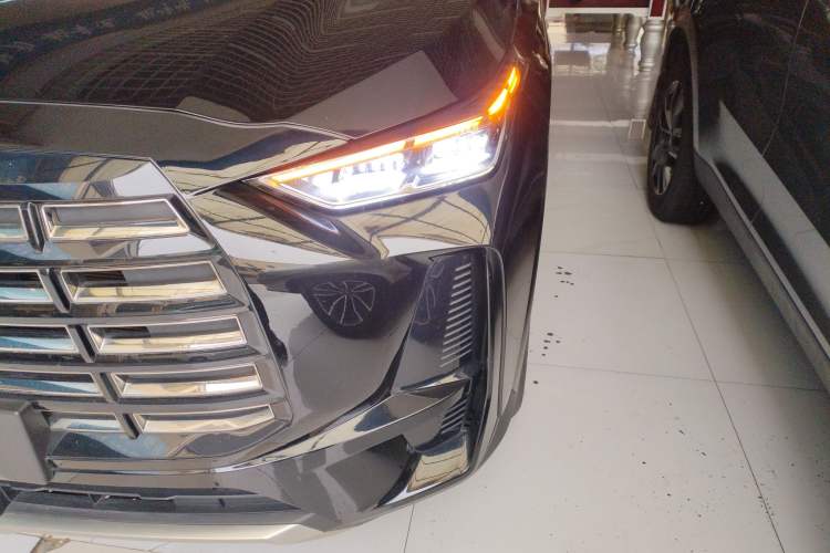 Used GAC Trumpchi GS4 2024 MAX 1.5T Flagship Edition