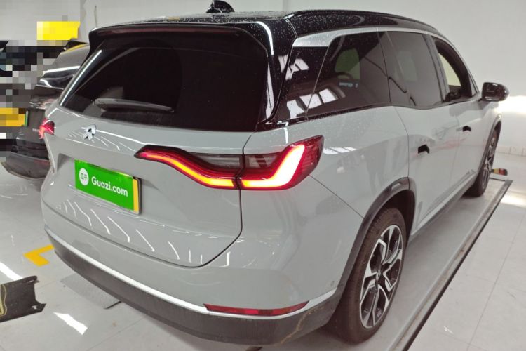 Used Nio ES8 2020 580 km Range Six-Seater Version