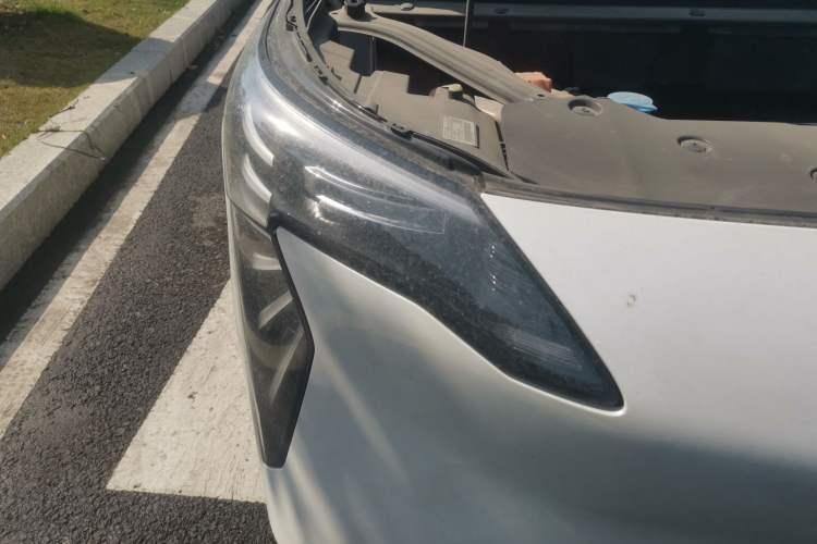 Used AION Y 2023 Plus 510 Enjoy Edition
