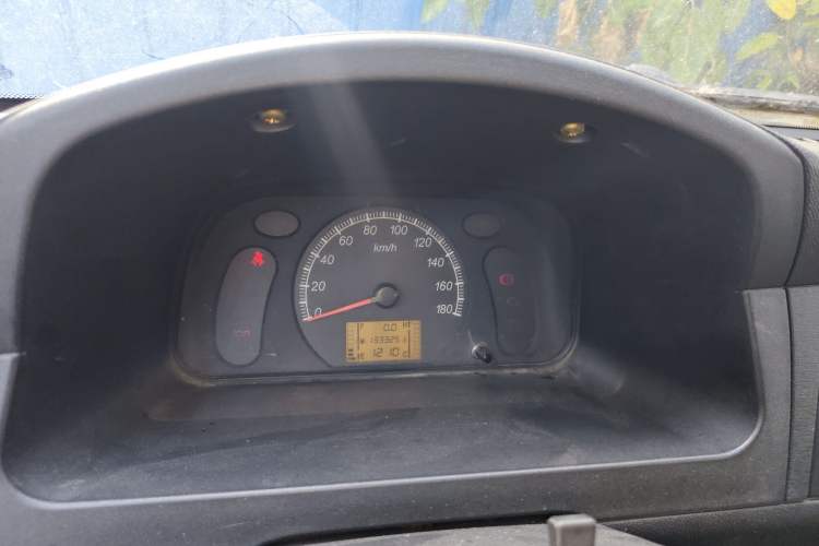 Used Wuling Zhiguang 2013 1.0L Practical Version
