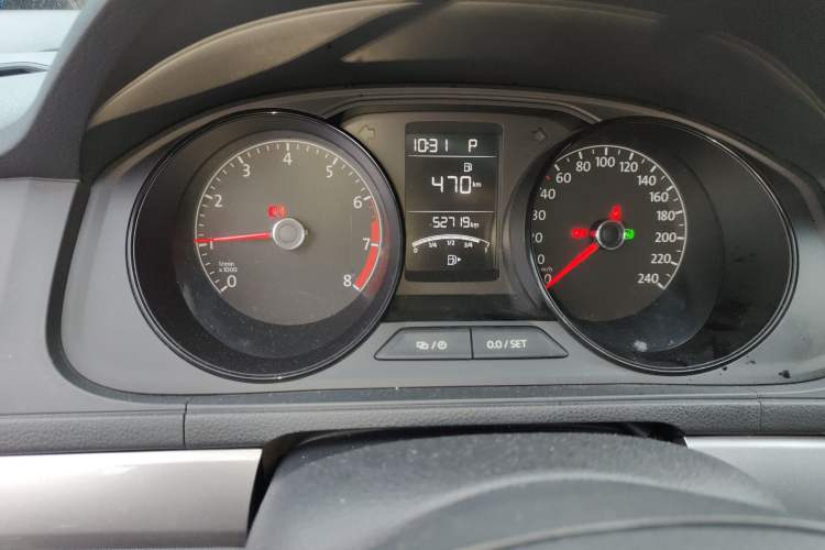 Used Volkswagen Lavida 2019 Lavida Start 1.5L Automatic Trendy Version China VI Standard