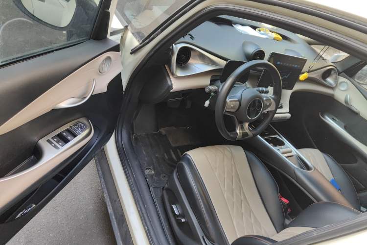 Used BYD Dolphin 2021 405 km Fashion Edition