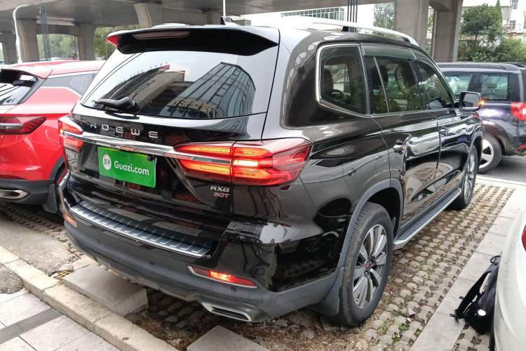 Used Roewe RX8 2019 30T Smart Connectivity Two-Wheel Drive Supreme Flagship Edition