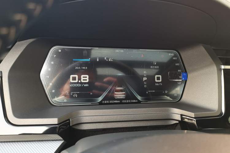 Used Venucia Star 2020 260T Automatic 48V Mild Hybrid Turbocharged Starry Edition