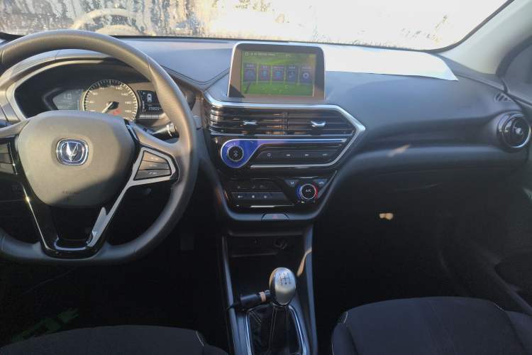 Used Changan Alsvin 2019 1.4L Manual Comfort Edition China VI Standard