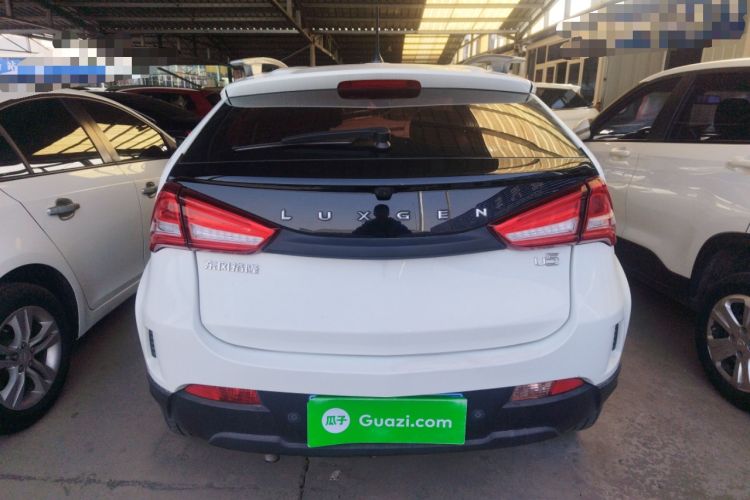 Used Luxgen U5 SUV 2017 1.6L CVT Prestige Edition