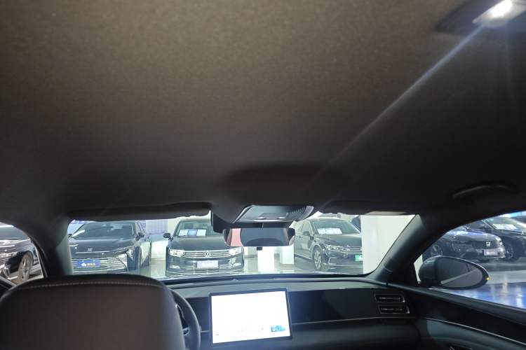 Used BYD Qin L 2025 DM-i Smart Drive 80KM Leading Model Headliner