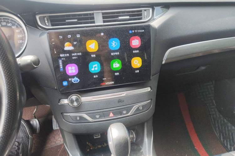 Used Peugeot 408 2014 1.8L Automatic Luxury Edition