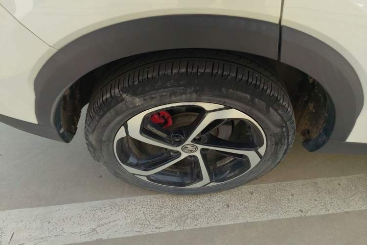 Used MG Pilot 2021 300TGI Automatic Two-Wheel Drive Trophy Deluxe Edition
