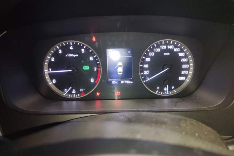 Used Hyundai Sonata 2017 1.6T GLS Smart Model