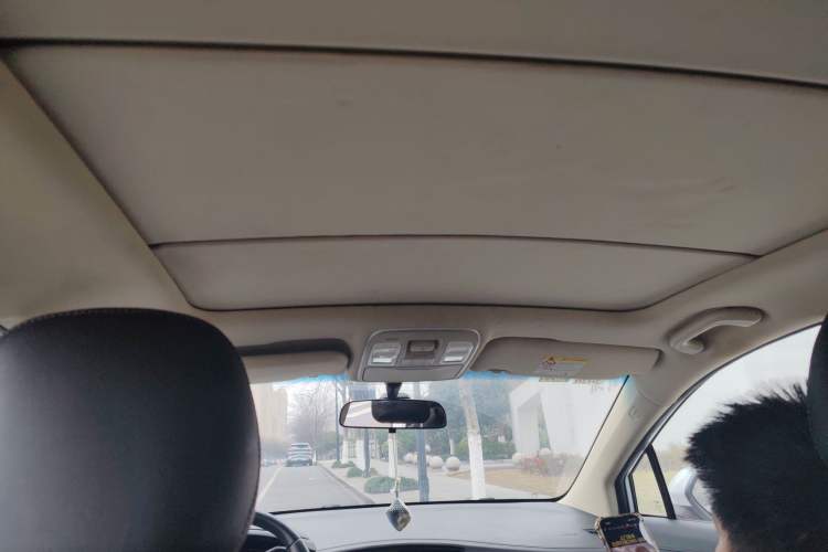 Used Geely Auto Emgrand GS 2017 Sport Edition 1.3T Automatic Smart Connectivity Model
