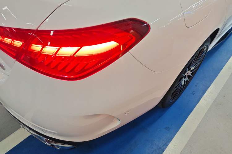 Used Mercedes-Benz C-Class 2023 C 260 L Sport Edition Right Rear Taillight