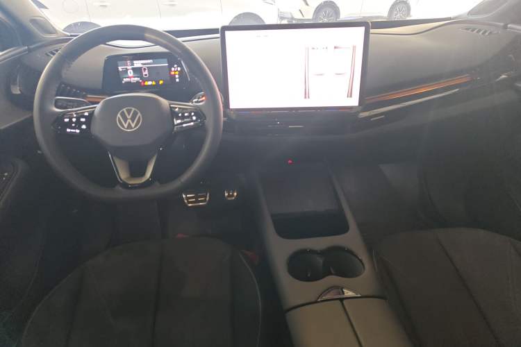 Used Volkswagen ID.UNYX 2024 Pro Long-Range Version