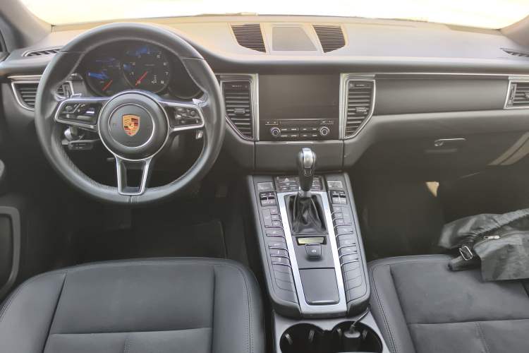 Used Porsche Macan 2017 Macan 2.0T