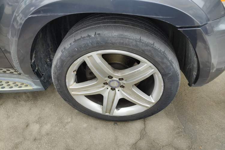 Used Mercedes-Benz GL-Class 
