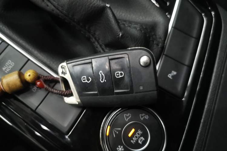 Used Volkswagen Tayron 2019 330TSI Four-Wheel Drive Luxury Version China VI Standard