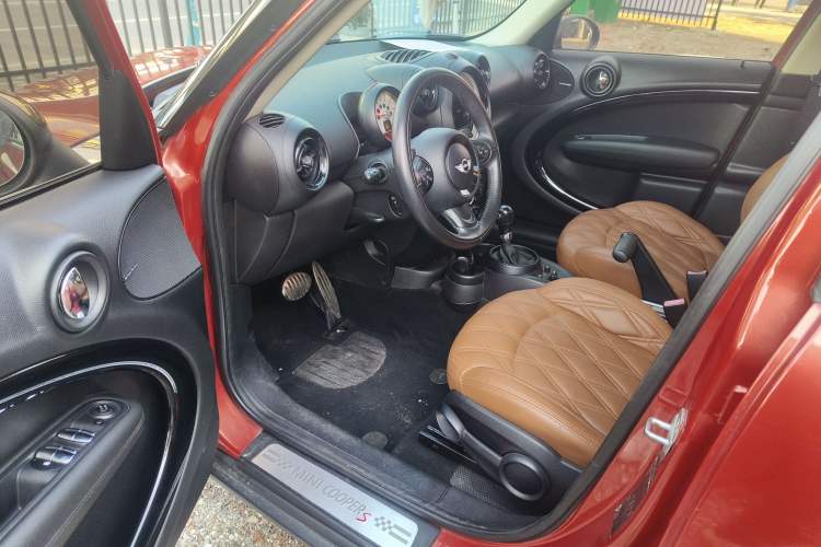 Used MINI Countryman 2012 1.6T COOPER S
