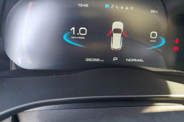 Used Haval H6 2021 China Trend Edition 1.5 GDIT Automatic Champion Version