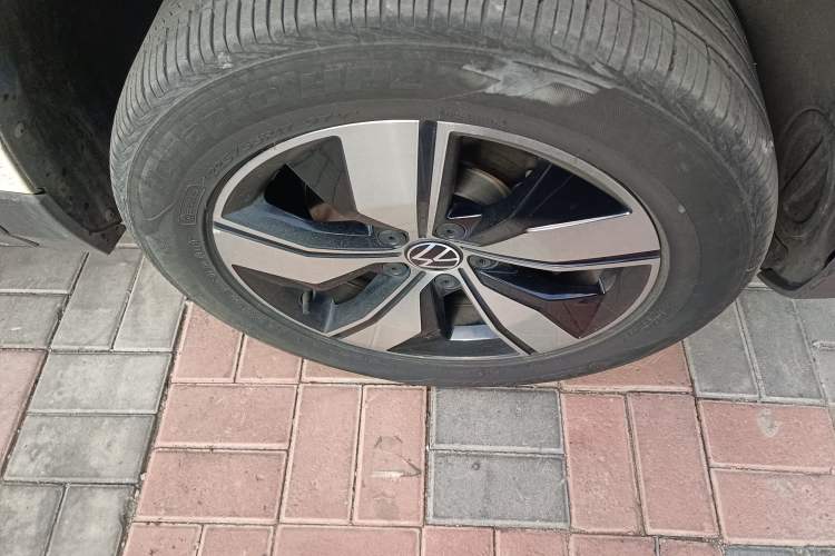 Used Volkswagen Tharu 2021 280TSI Two-Wheel Drive Comfort Edition
