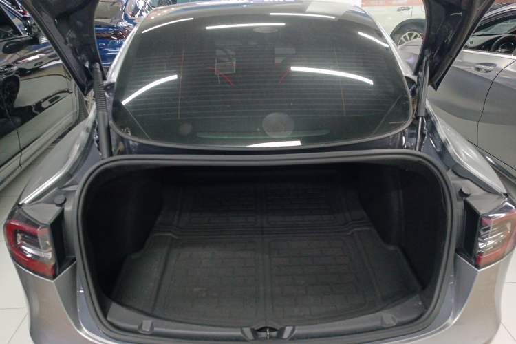 Used Tesla Model 3 2021 Standard Range Rear-Drive Upgraded Version