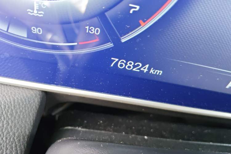 Used Hongqi HS5 2019 2.0T Smart Connect Flagship Edition
