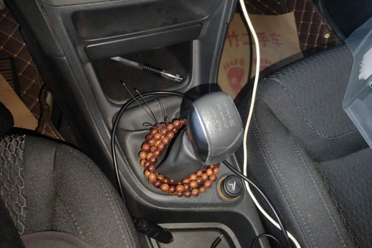 Used Peugeot 308 2014 Enjoy Edition Classic 1.6L Manual YouShang Model Gear Lever