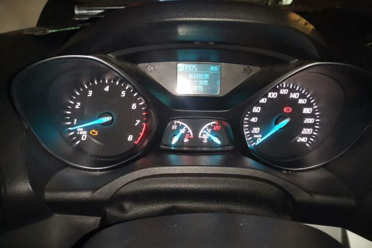 Used Ford Kuga 2013 1.6L GTDi Two-Wheel-Drive Trend Model
