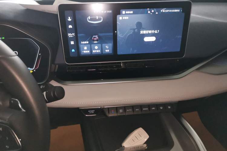 Used Geely Auto Preface 2023 2.0TD Prestige Version
