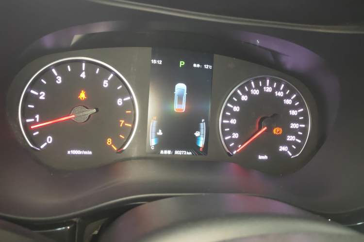 Used BYD Song MAX 2019 1.5T Automatic Smart Connect Prestige Model 6 Seats China VI Standard
