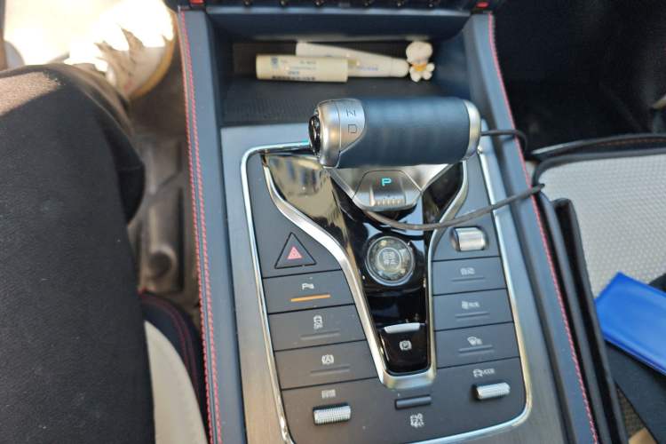 Used BYD Yuan PLUS 2022 430 km Luxury Version
