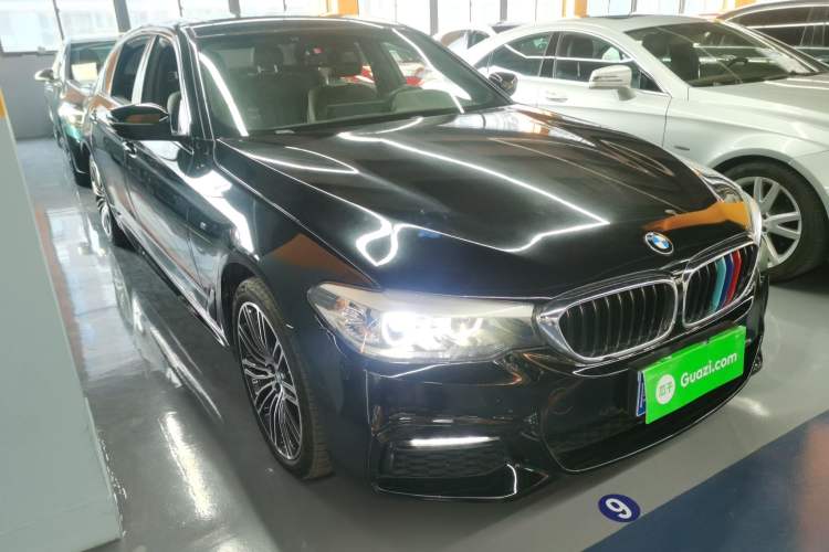 Used BMW 5 Series 2019 525Li M Sport Package
