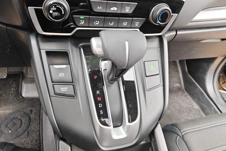 Used Honda Breeze 2021 240TURBO CVT Front-Wheel Drive Elite Edition