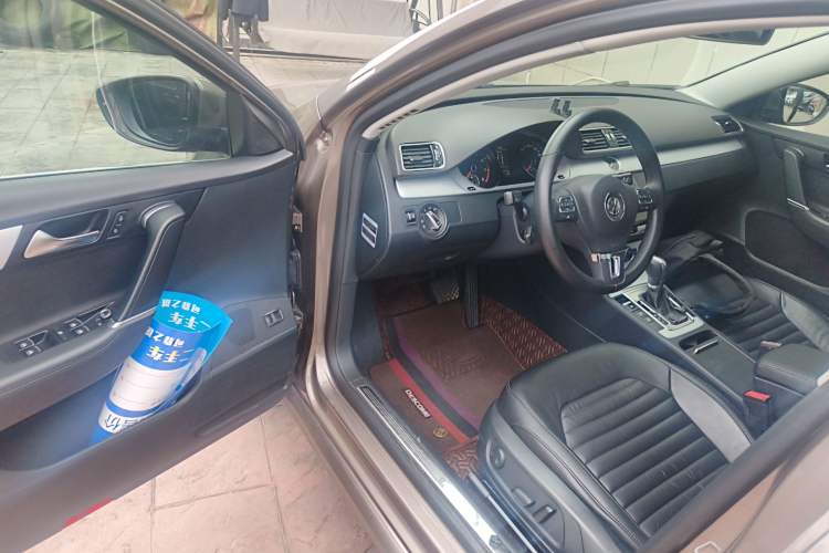 Used Volkswagen Magotan 2016 1.8TSI Smart Enjoyment Leading Model Driver Seat