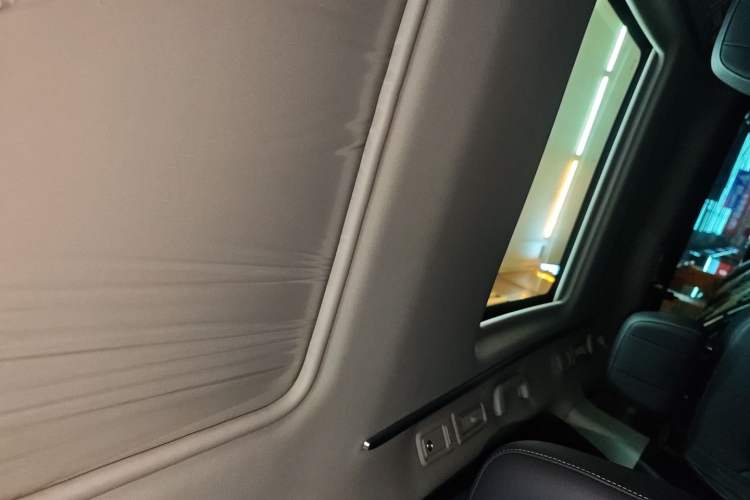 Used GAC Trumpchi M8 2023 Lingxiu Series 390T Prestige Edition Headliner