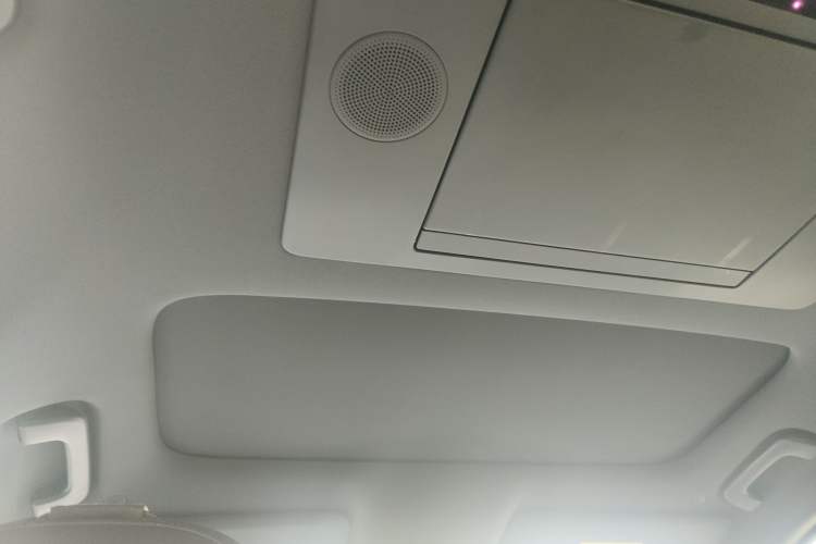 Used Li Auto L9 2022 Max model
