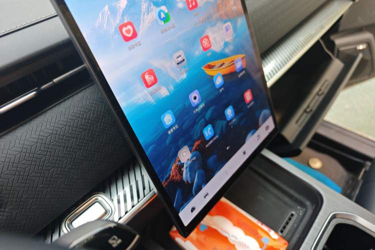 Used Chery Explore 06 2024 Urban Edition 1.6T Two-Wheel Drive Luxury Audio And AC Panel