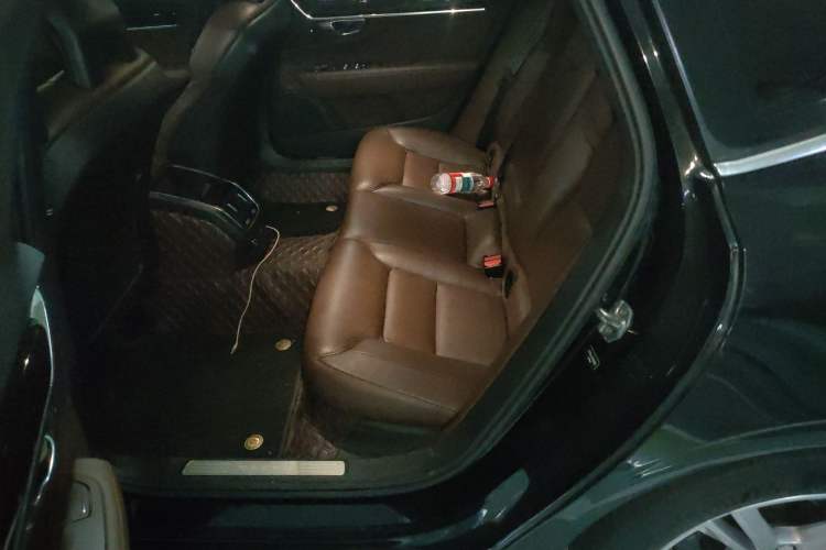 Used Volvo S90 2018 T4 Zhiyuan Edition Left Rear Seat