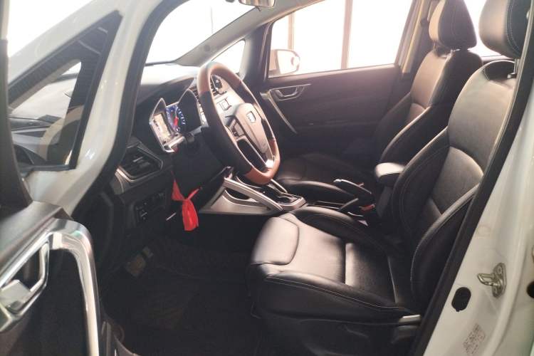 Used Geely Auto Vision X3 2017 1.5L Automatic Luxury Model
