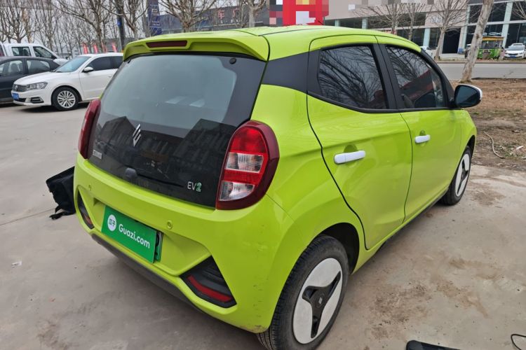 Used JMEV Xiao Qilin 2024 201 km Luxury Version