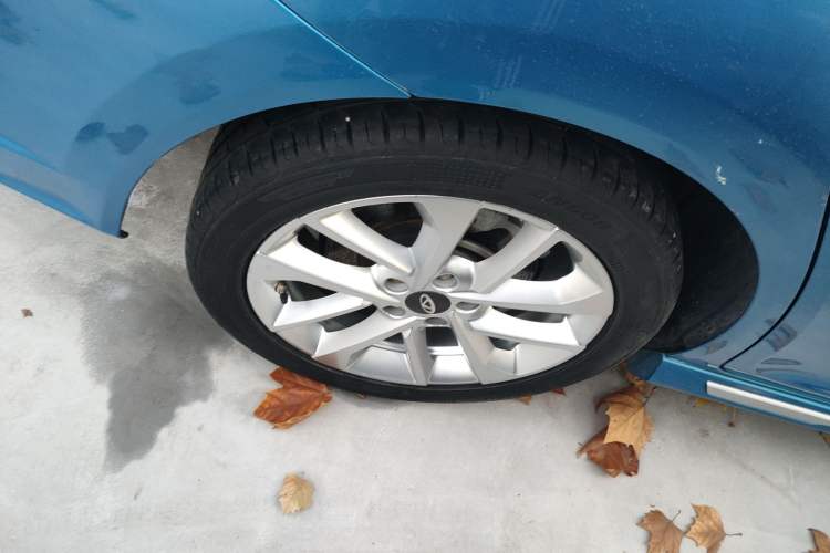 Used Chery Arrizo GX 2019 1.5T CVT New Dynamic Color Version China VI Standard